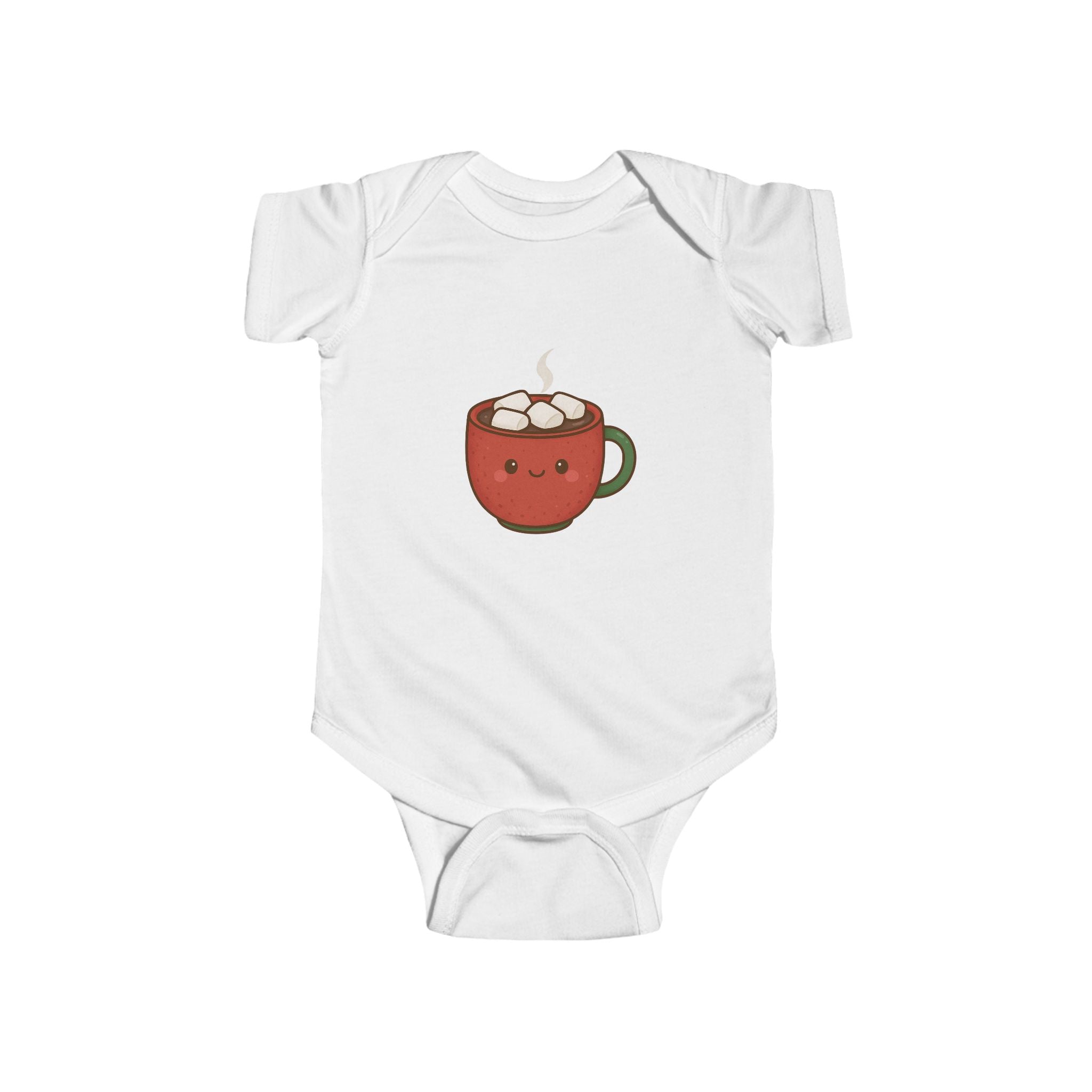 Cuddly Cocoa – Christmas Infant Bodysuit