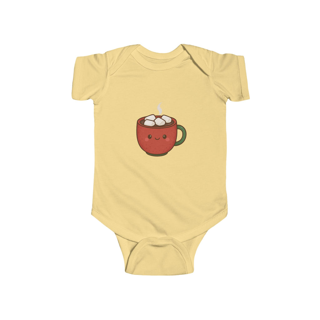 Cuddly Cocoa – Christmas Infant Bodysuit