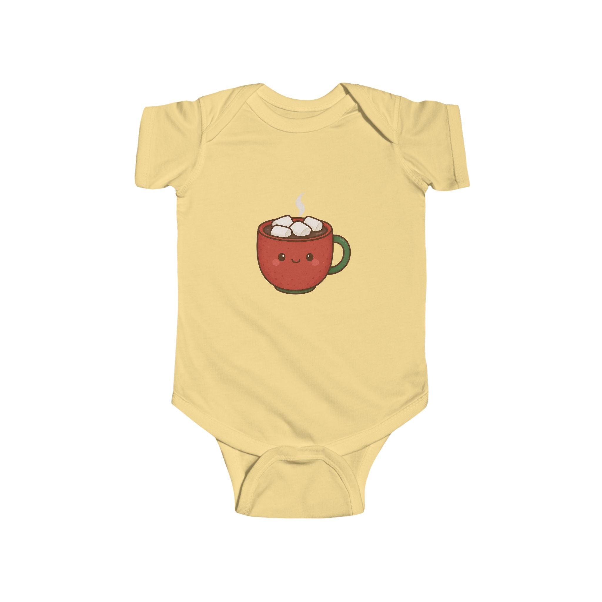 Cuddly Cocoa – Christmas Infant Bodysuit