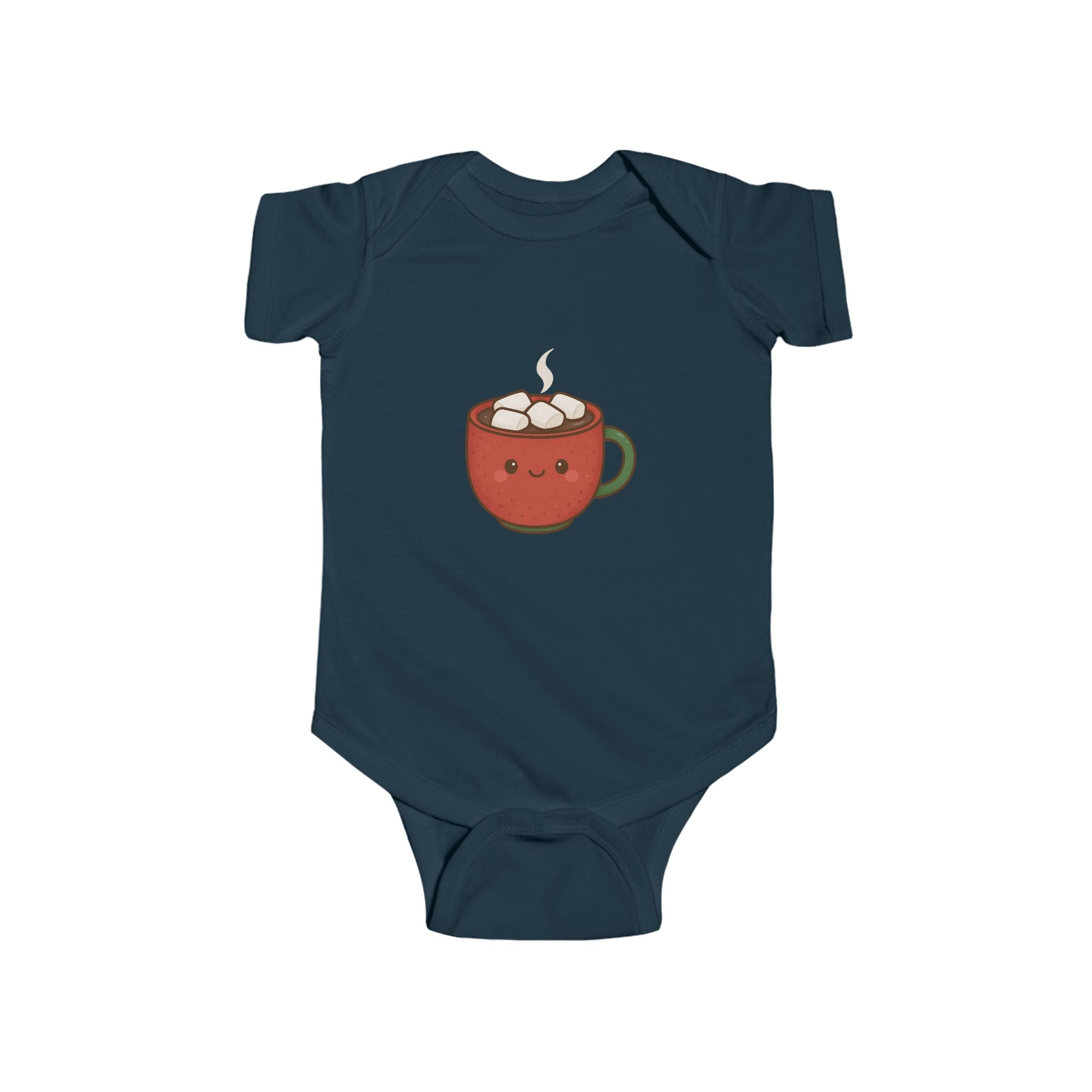 Cuddly Cocoa – Christmas Infant Bodysuit