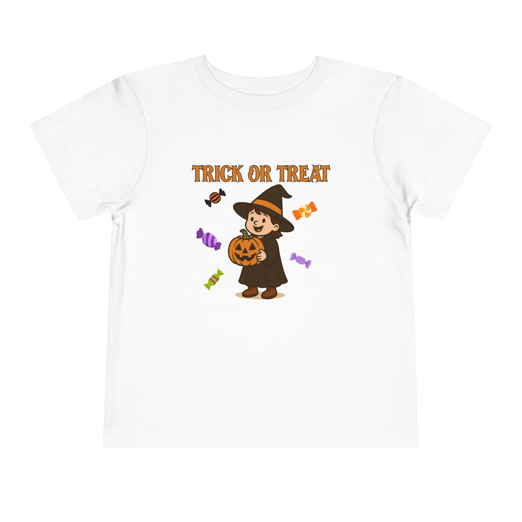 Little Witch Trick or Treat