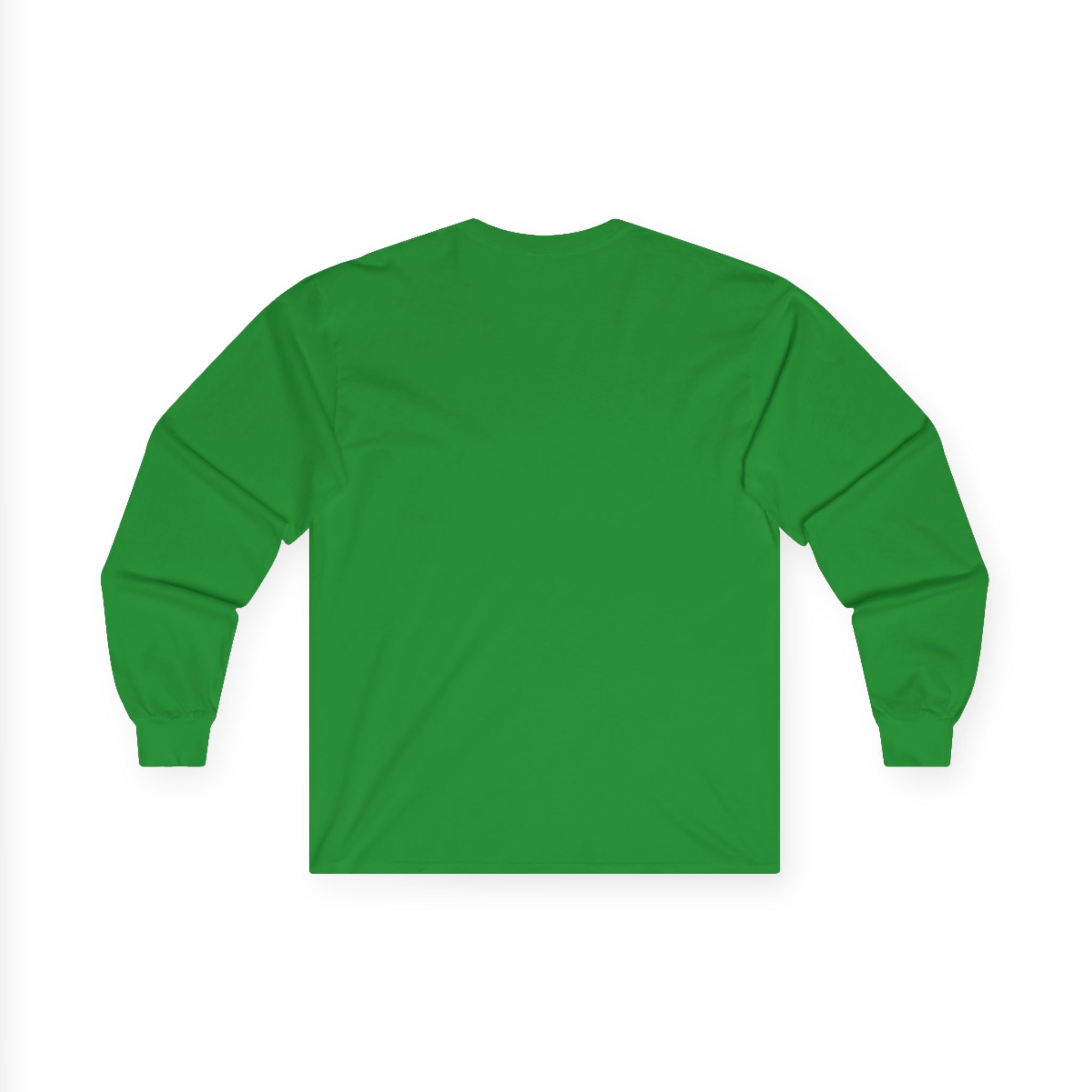 Shenanigans Supervisor Long Sleeve Shirt – Funny St. Patrick’s Day Leprechaun Adult Unisex Tee