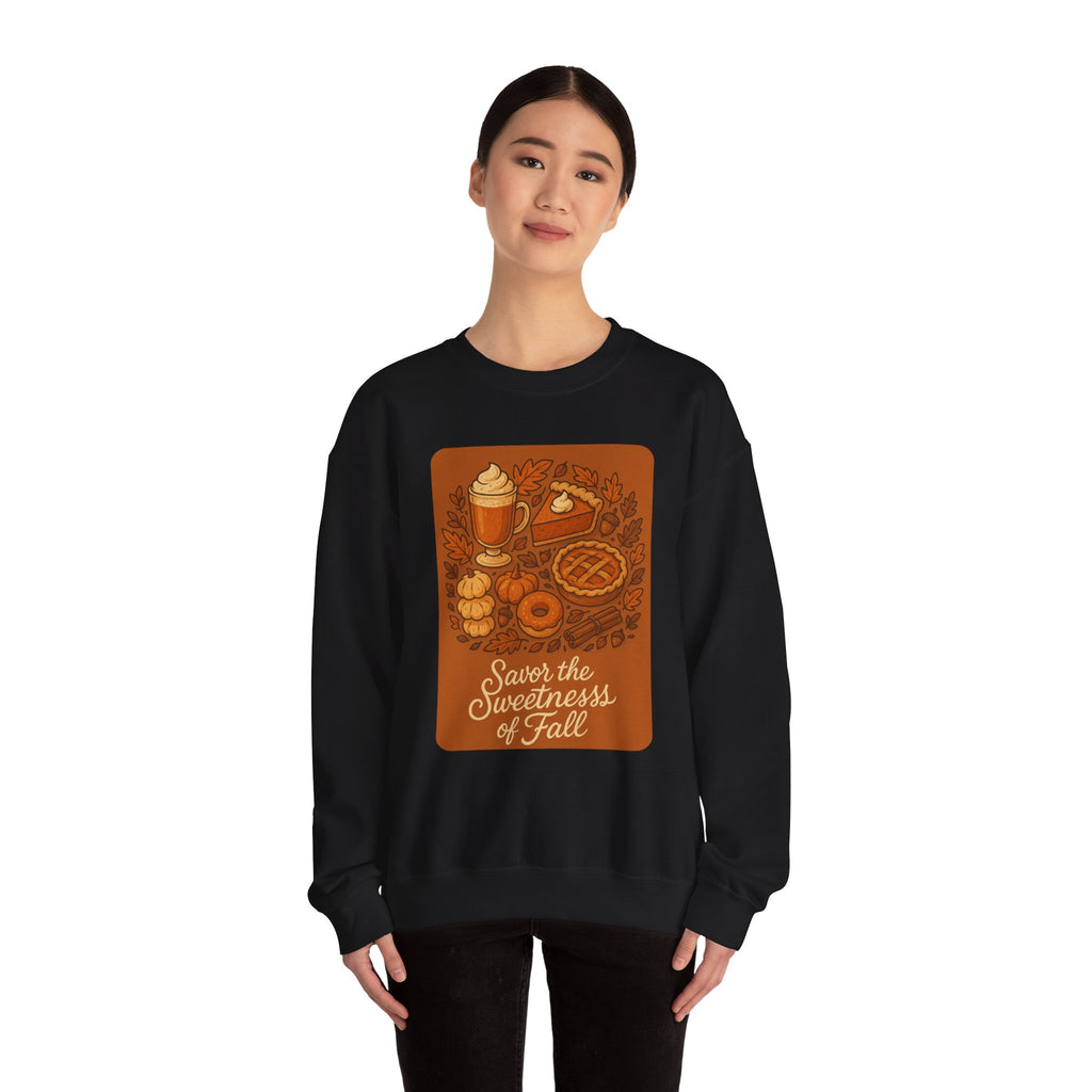 Savor the Sweetness of Fall Sweatshirt