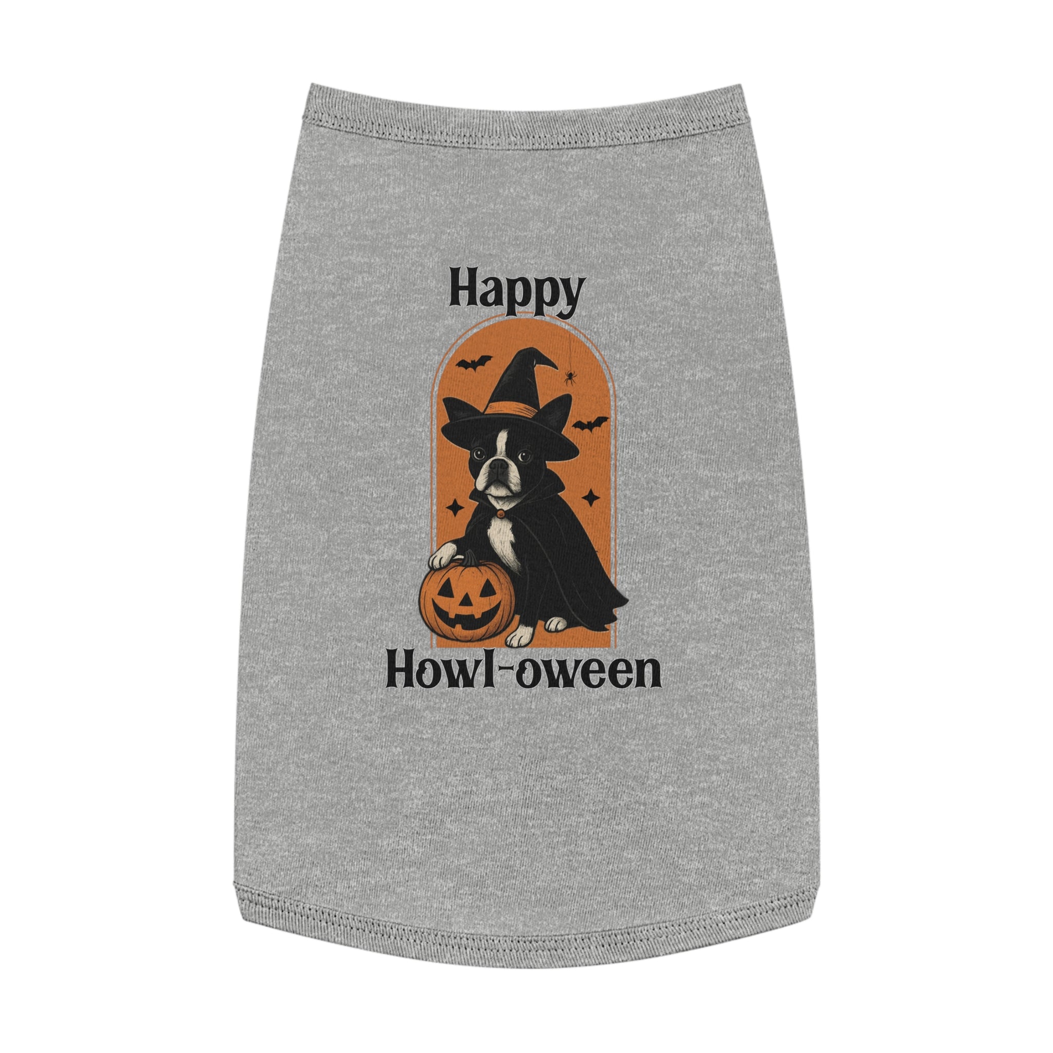 Happy Howl-oween Pet Top