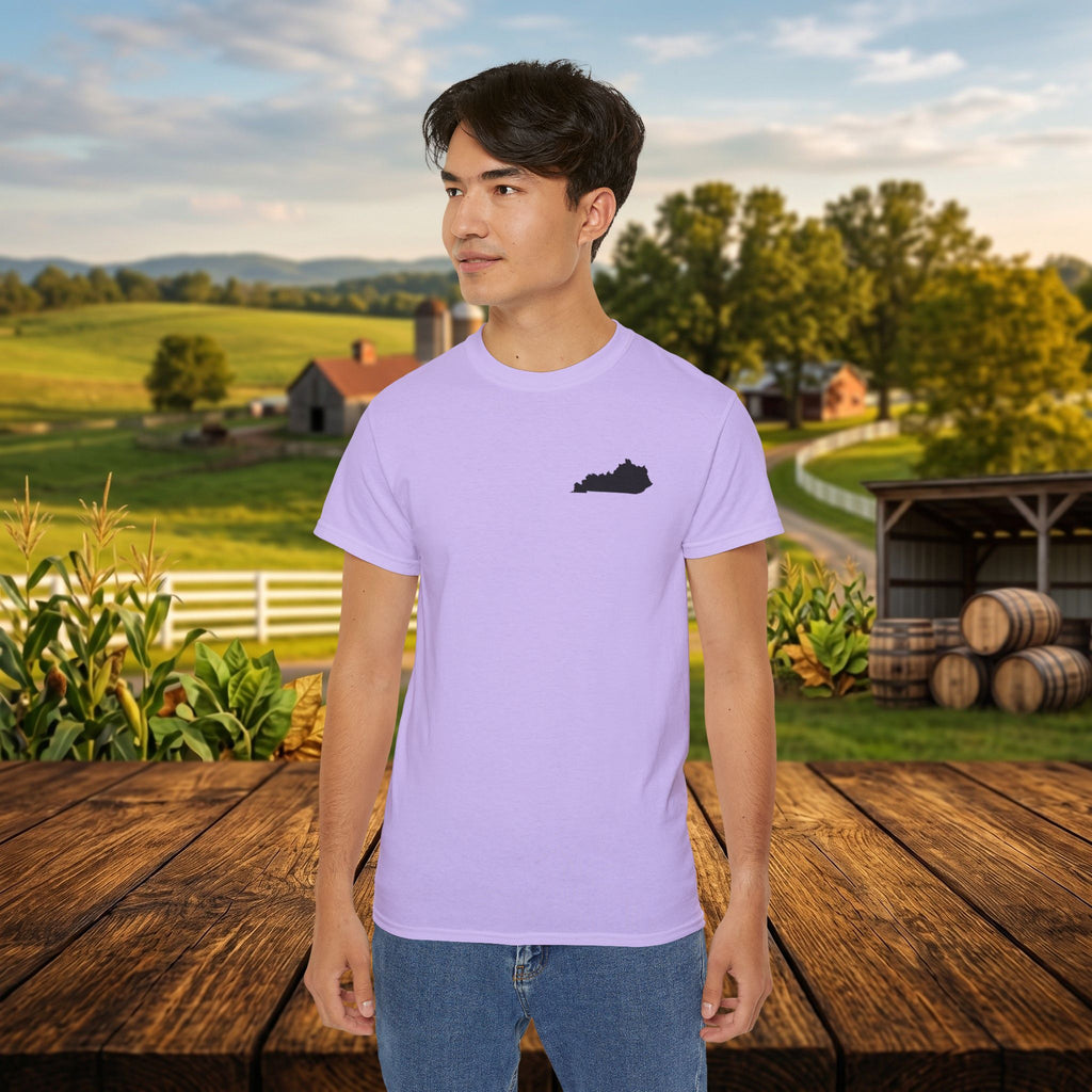 My Heart Belongs to the Hills and Hollers | Kentucky T-Shirt