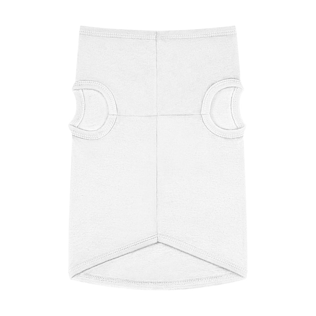 Santa’s Little Helper Dog Christmas Shirt – Cute Holiday Elf Pet Tank Top