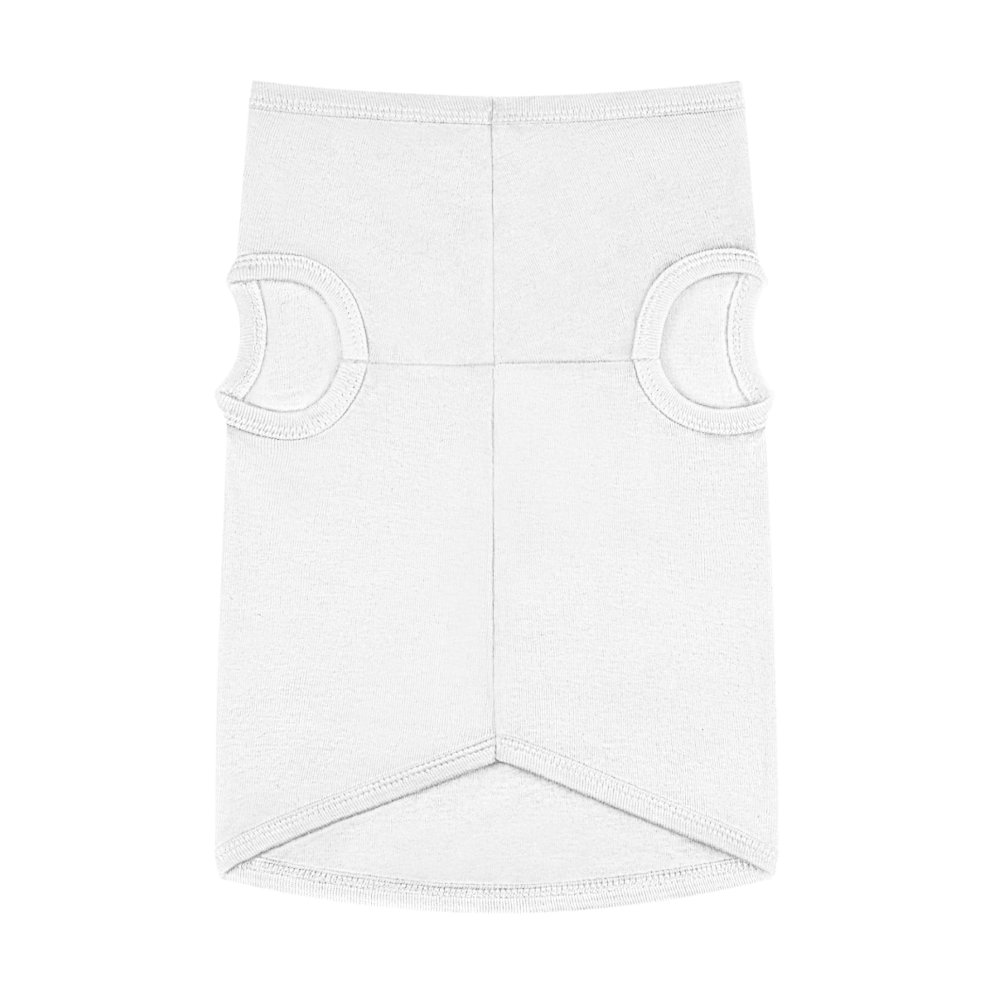 Santa’s Little Helper Dog Christmas Shirt – Cute Holiday Elf Pet Tank Top