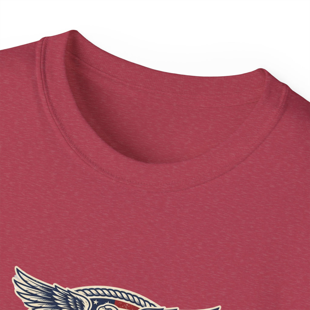 America 250 T-Shirt | 1776–2026 250 Years of Freedom 4th of July Patriotic Eagle Shirt