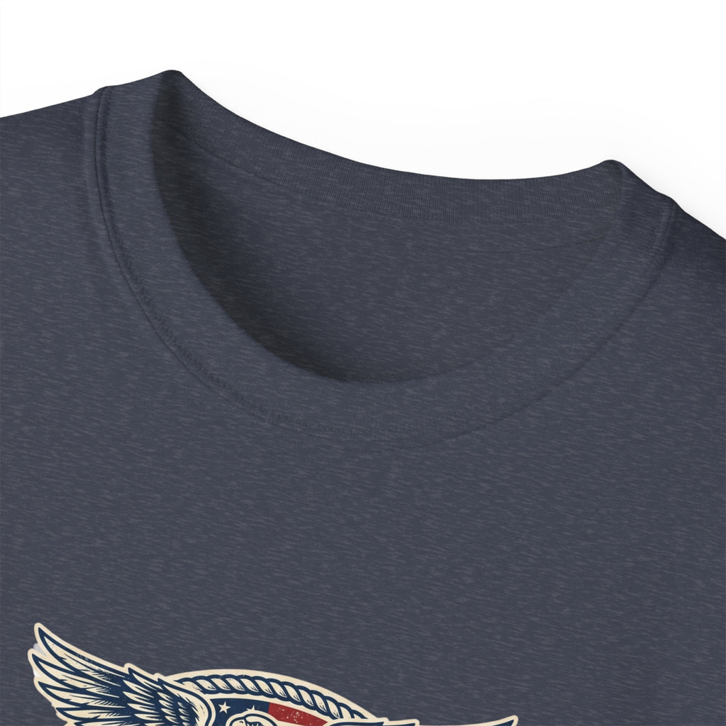America 250 T-Shirt | 1776–2026 250 Years of Freedom 4th of July Patriotic Eagle Shirt