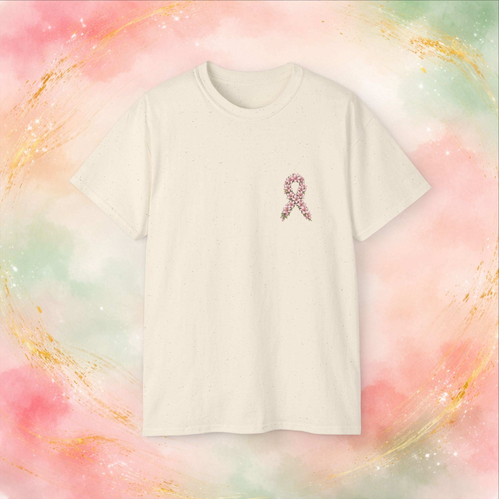 Kentucky Oaks Breast Cancer Awareness T-Shirt | Derby Pink Ribbon Shirt
