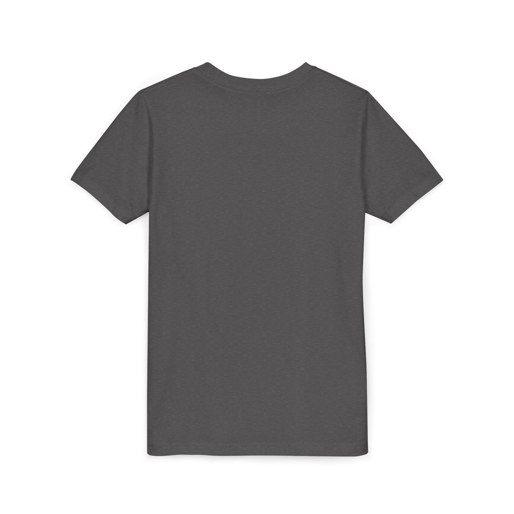 Spooky Black Cat & Jack-O’-Lantern Kids Halloween T-Shirt