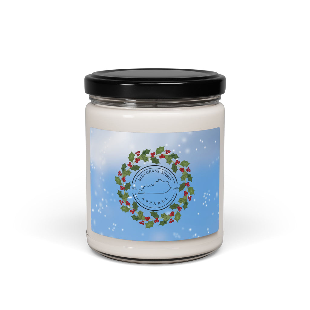 Bluegrass Spirit “Christmas Warmth” Holiday Candle