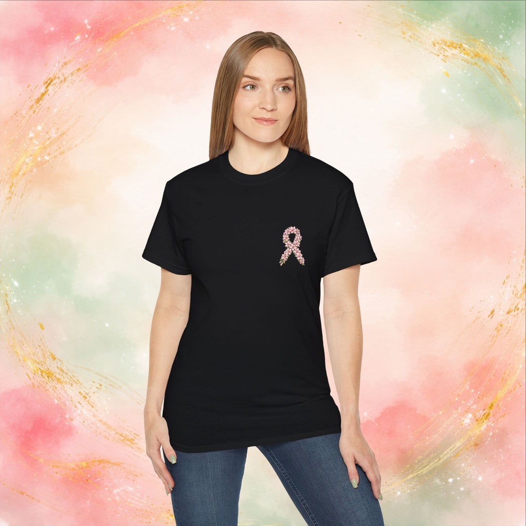 Kentucky Oaks Breast Cancer Awareness T-Shirt | Derby Pink Ribbon Shirt