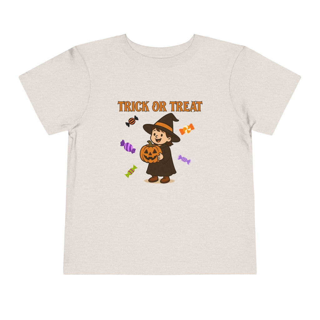 Little Witch Trick or Treat