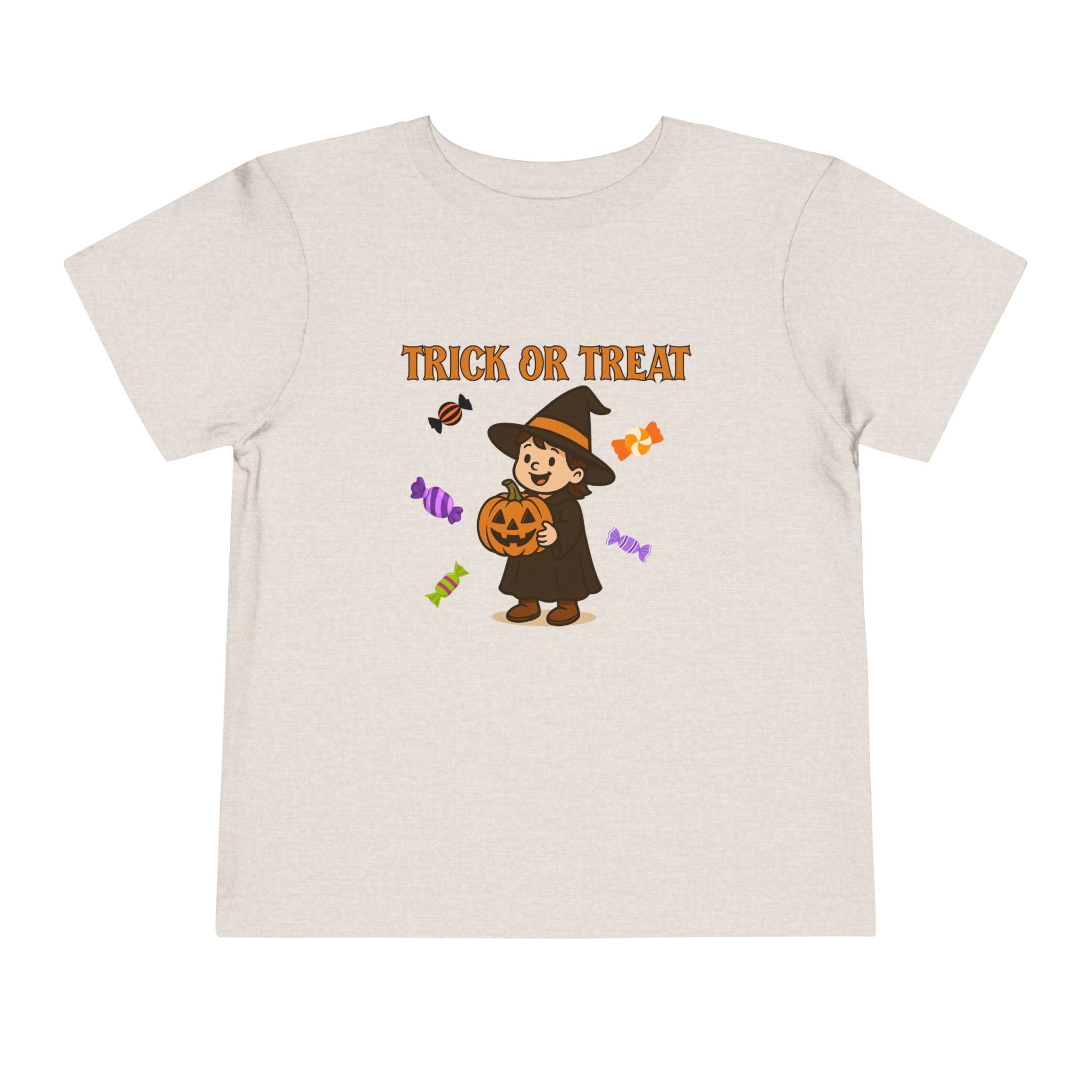 Little Witch Trick or Treat