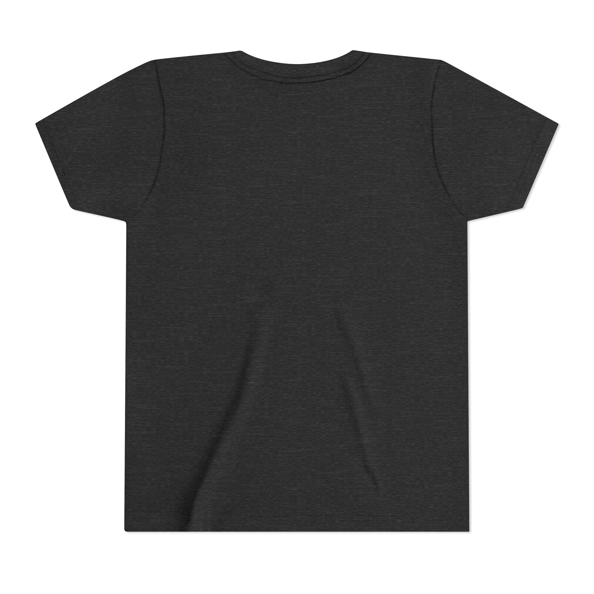Spooky Black Cat & Jack-O’-Lantern Kids Halloween T-Shirt