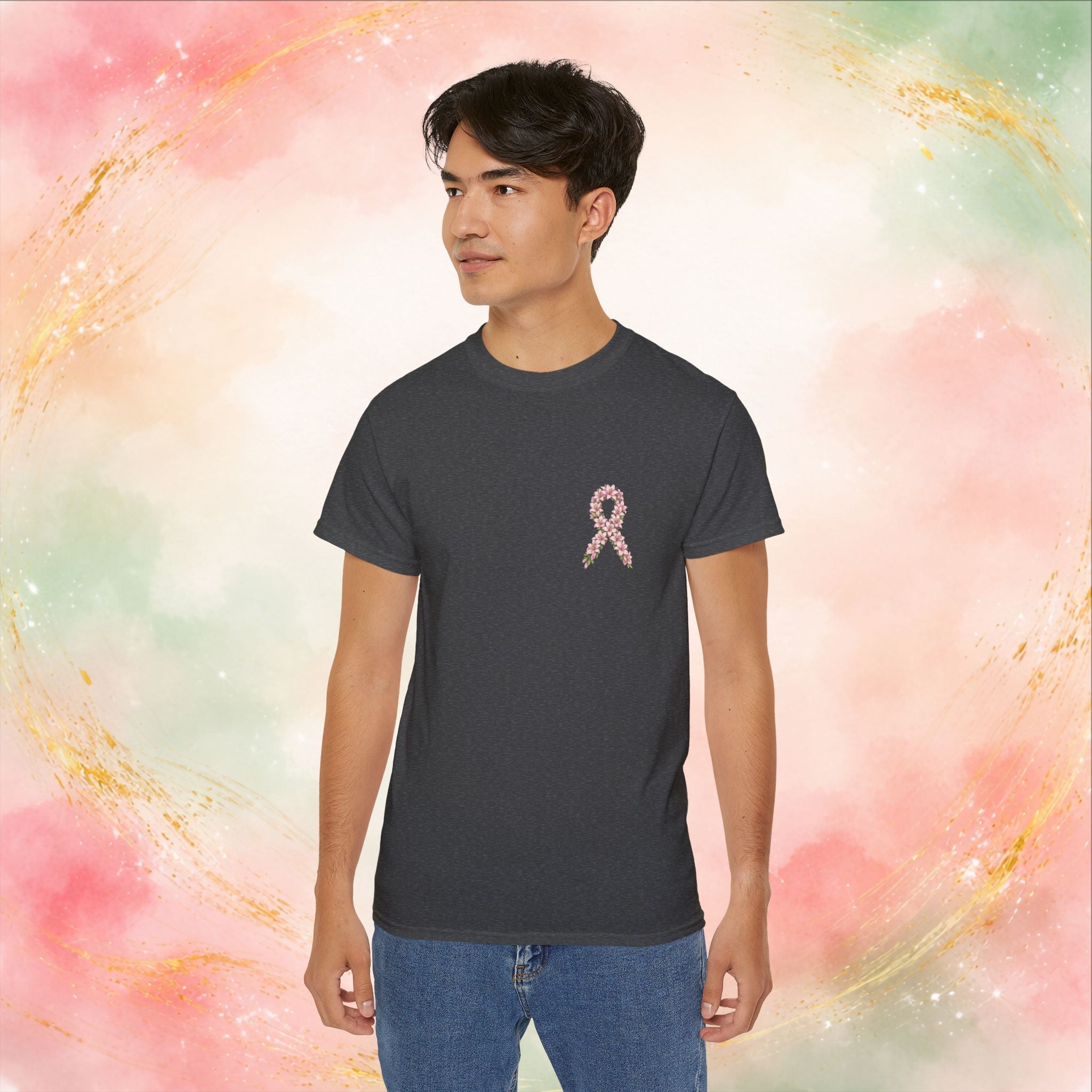 Kentucky Oaks Breast Cancer Awareness T-Shirt | Derby Pink Ribbon Shirt