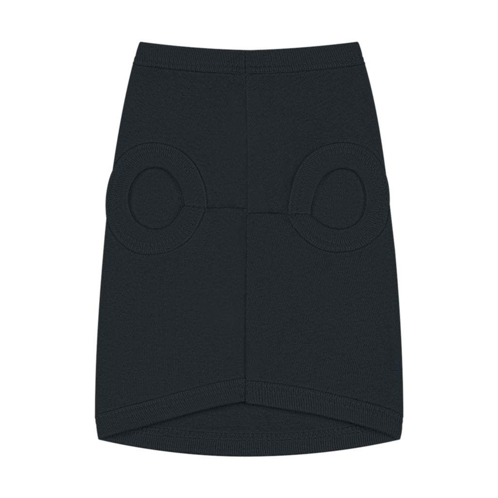 Santa’s Little Helper Dog Christmas Shirt – Cute Holiday Elf Pet Tank Top