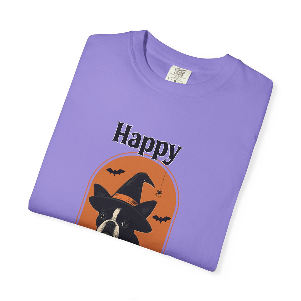 Happy Howl-Oween (Halloween Shirt For Dog Lovers)