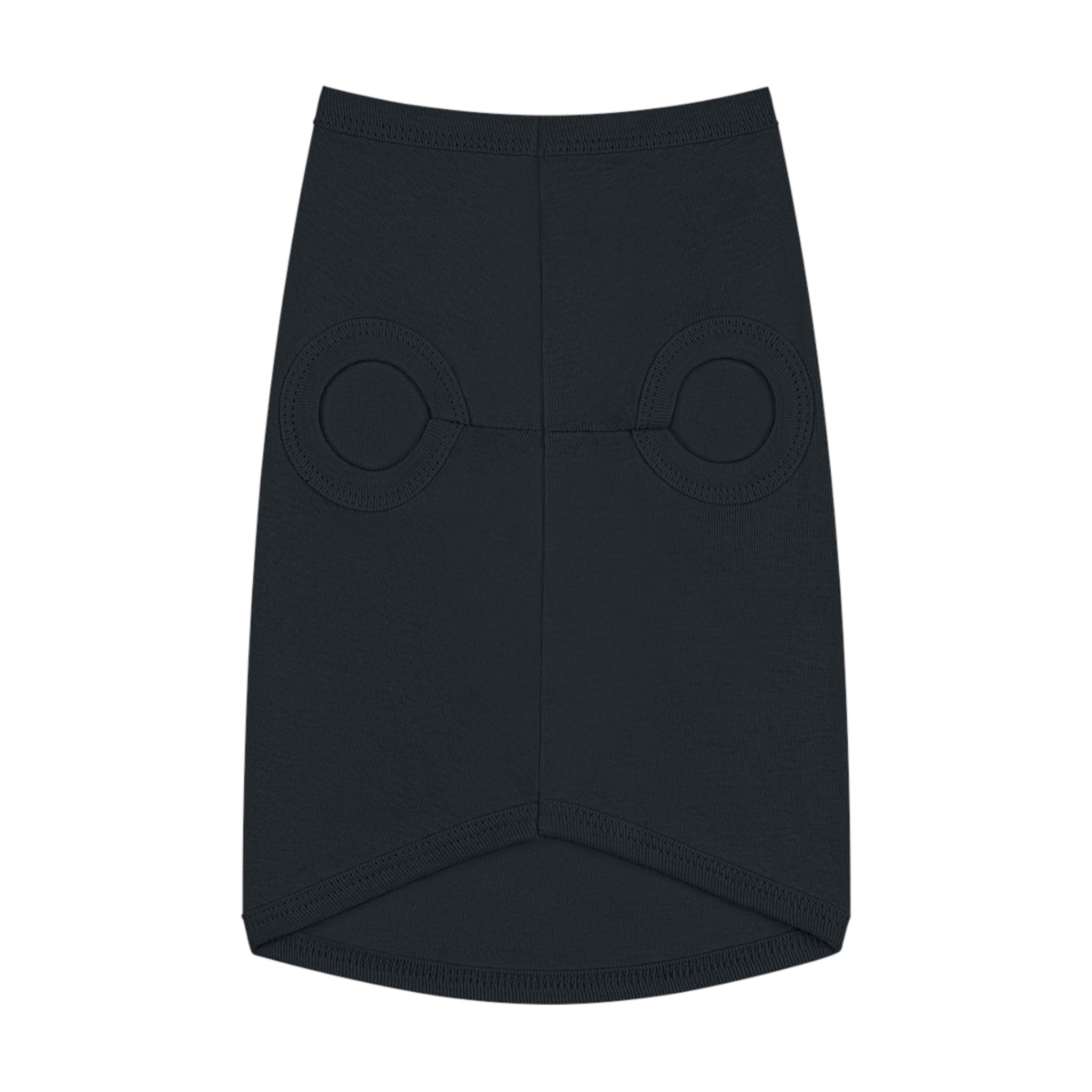 Santa’s Little Helper Dog Christmas Shirt – Cute Reindeer Holiday Pet Tank Top