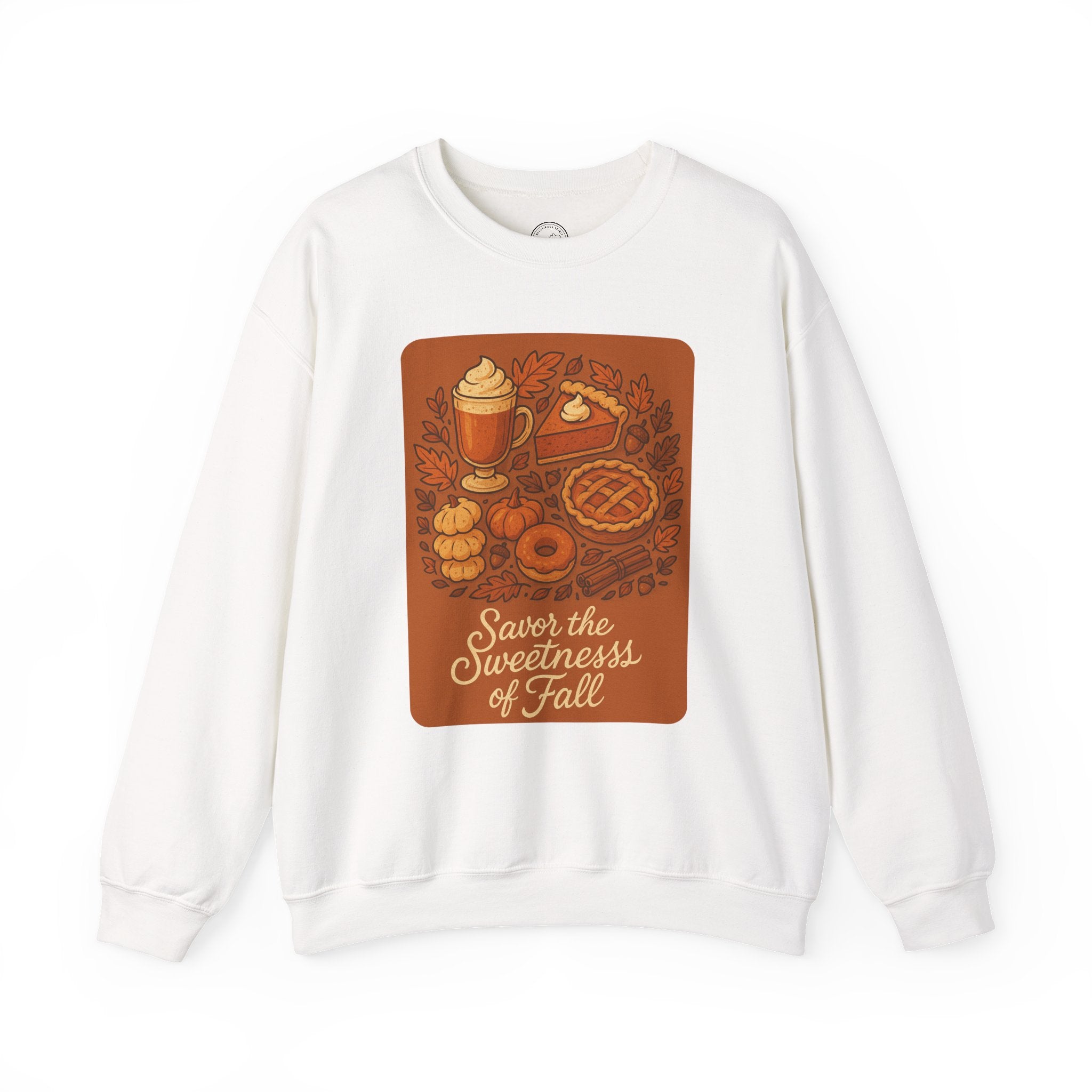 Savor the Sweetness of Fall Sweatshirt