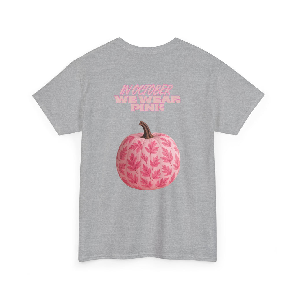Breast Cancer Awareness T-Shirt