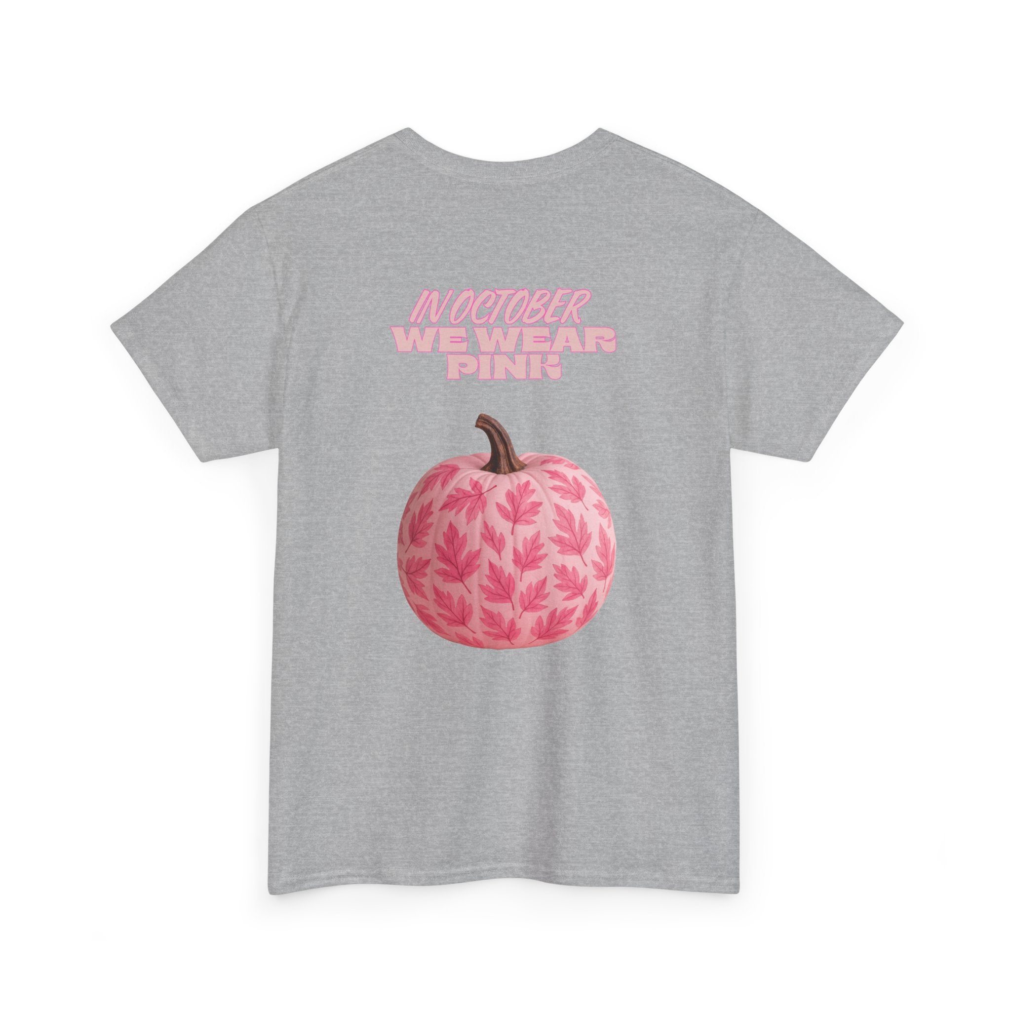 Breast Cancer Awareness T-Shirt