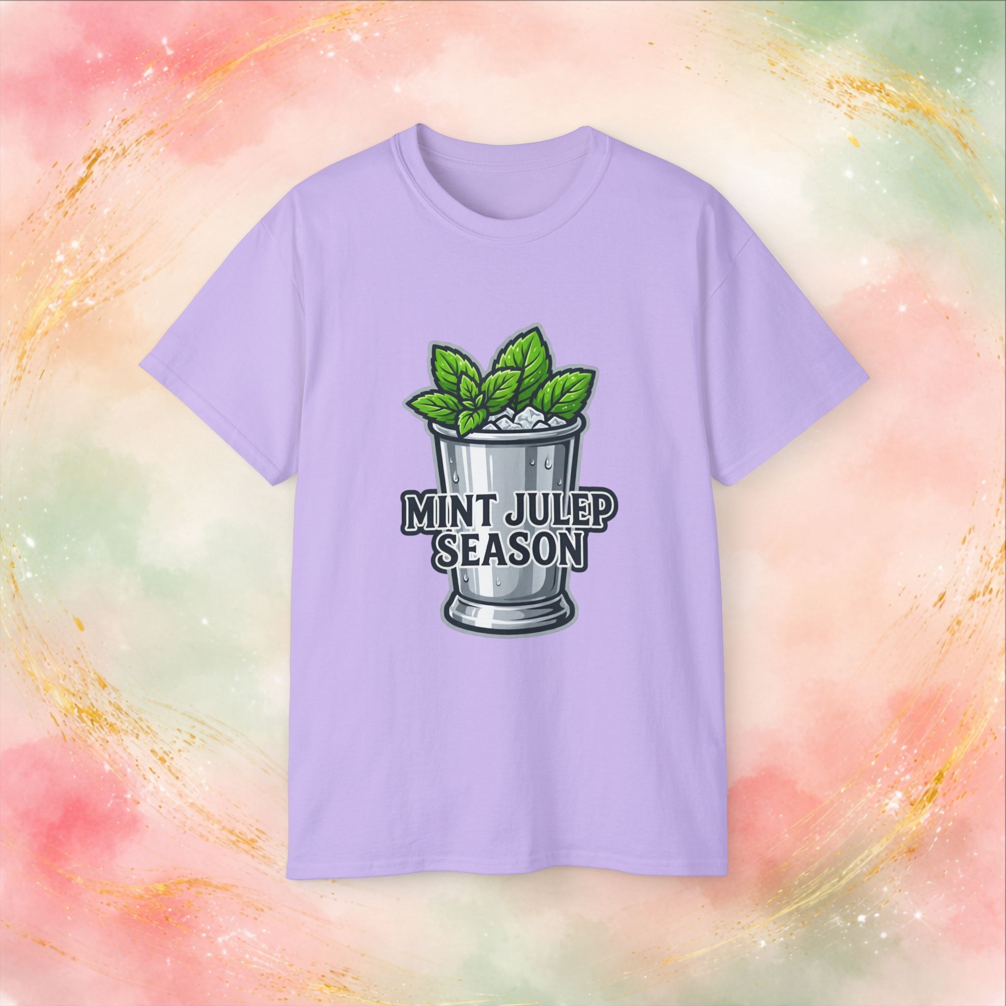 Mint Julep Season T-Shirt | Derby Drink Shirt | Kentucky Horse Racing Graphic Tee