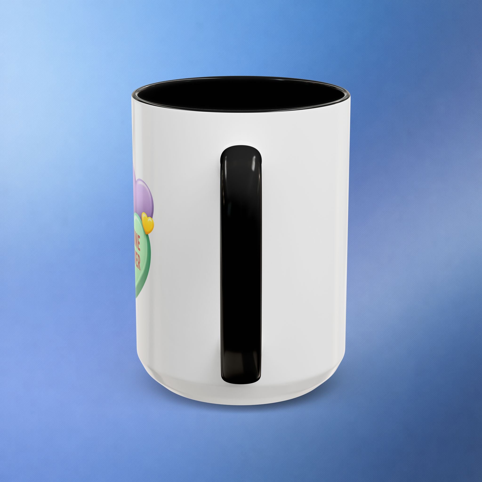 Be Mine Forever Valentine’s Day Mug – Cute Candy Heart Coffee Cup | Romantic Gift for Him or Her