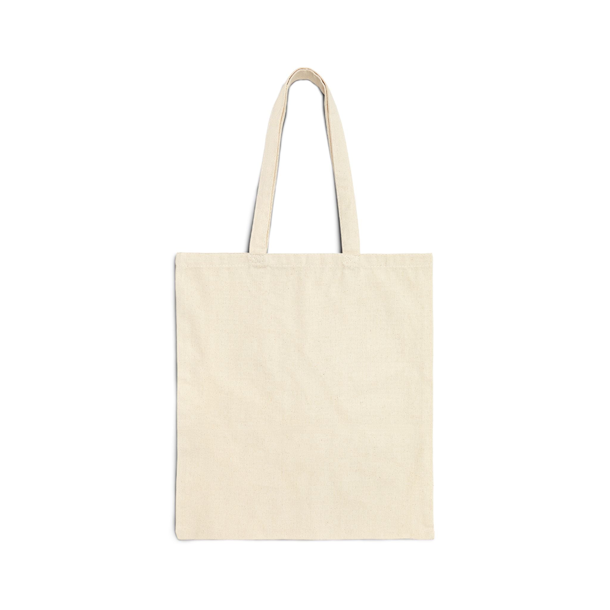 Run for the Roses Canvas Tote Bag, Derby Day Horse Tote, Vintage Floral Market Bag