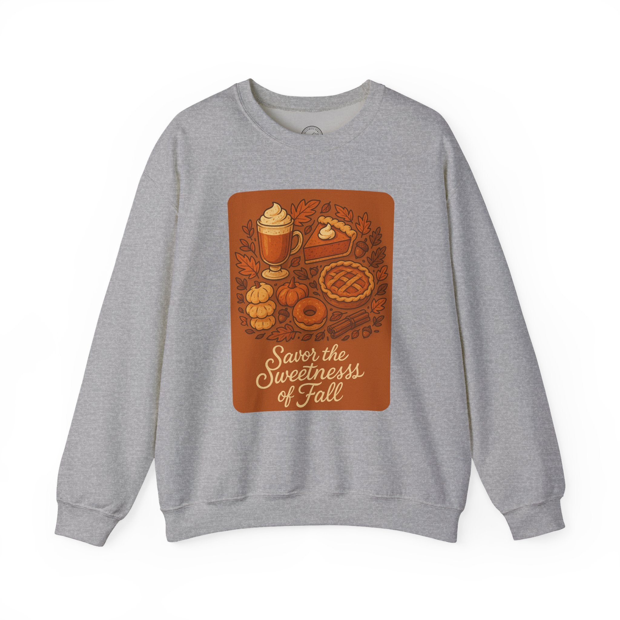 Savor the Sweetness of Fall Sweatshirt