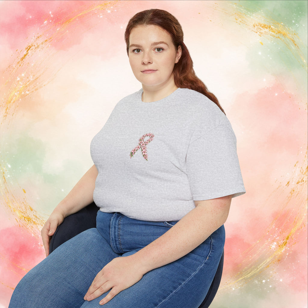 Kentucky Oaks Breast Cancer Awareness T-Shirt | Derby Pink Ribbon Shirt
