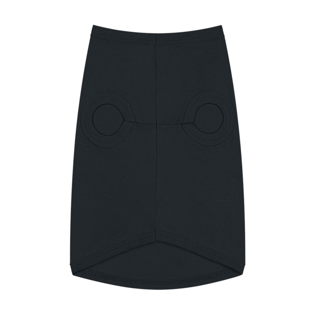 Santa’s Little Helper Dog Christmas Shirt – Cute Holiday Elf Pet Tank Top