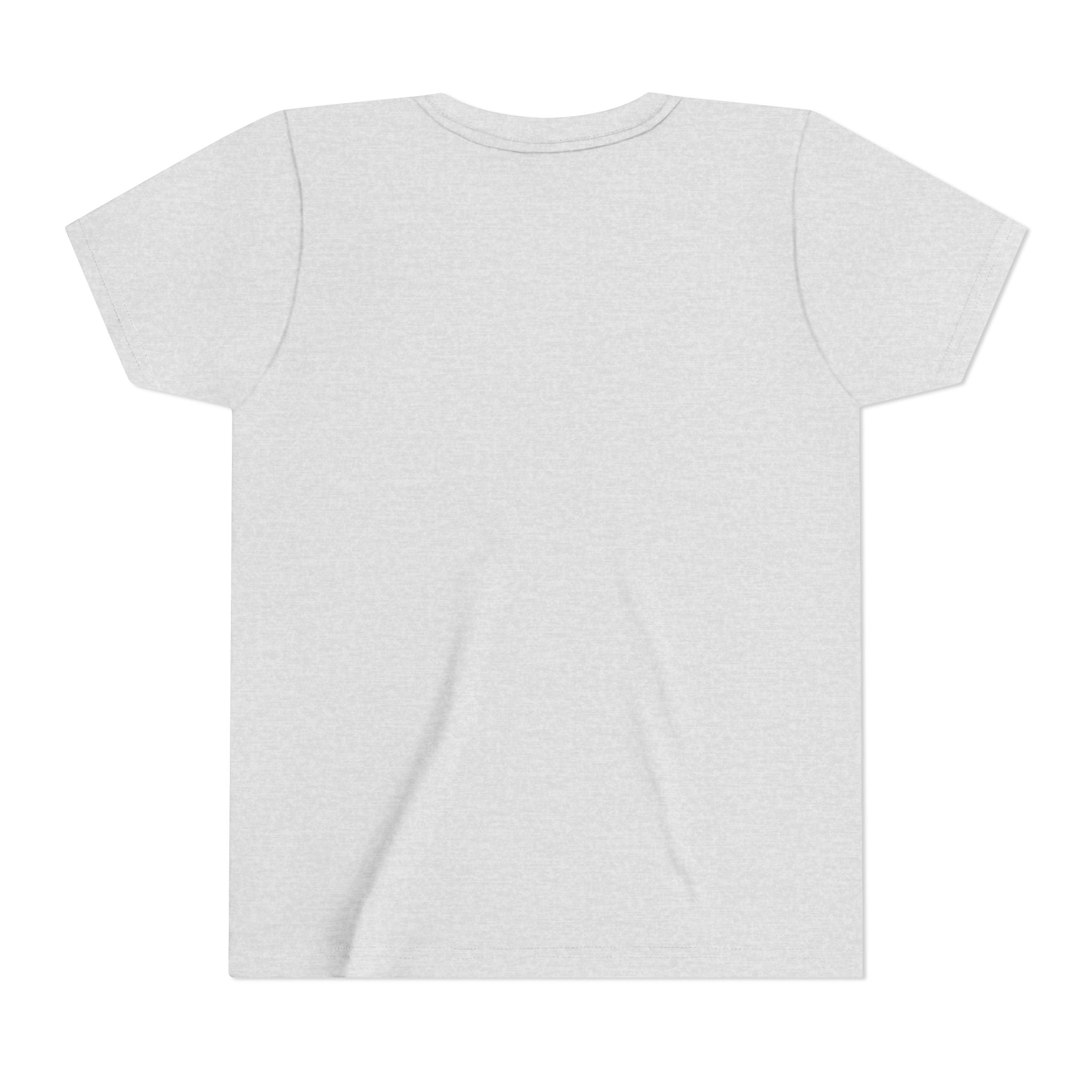 Spooky Black Cat & Jack-O’-Lantern Kids Halloween T-Shirt