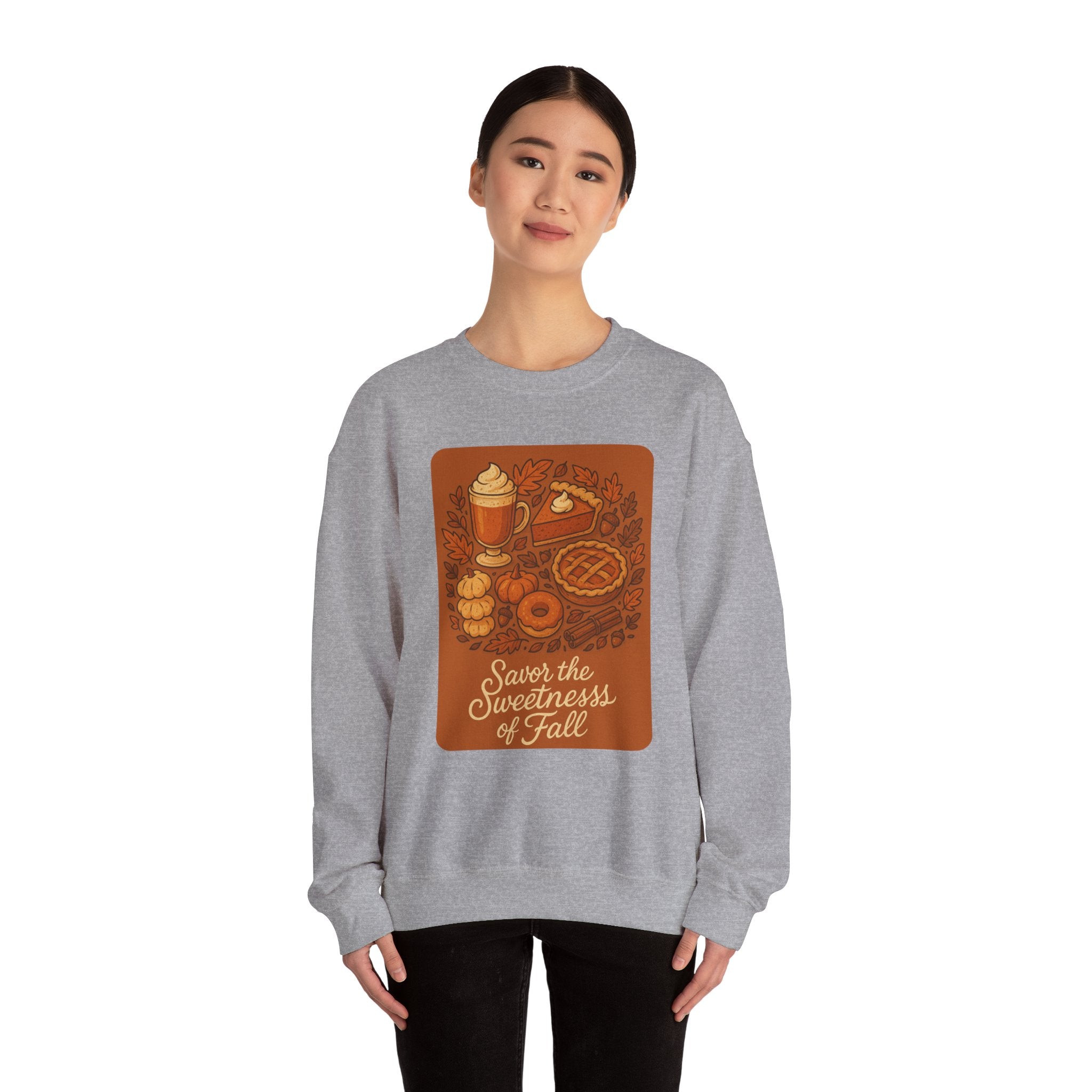 Savor the Sweetness of Fall Sweatshirt