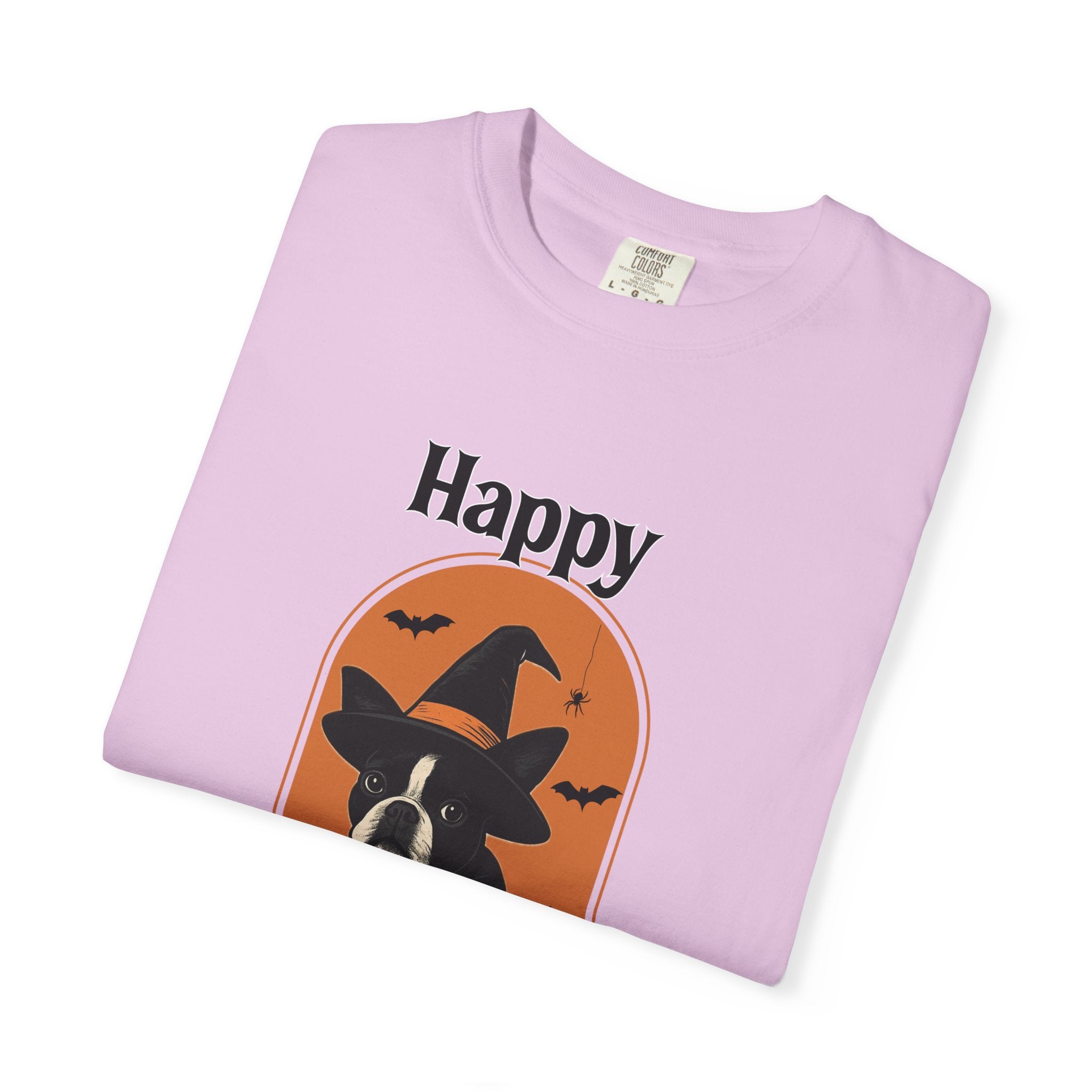 Happy Howl-Oween (Halloween Shirt For Dog Lovers)