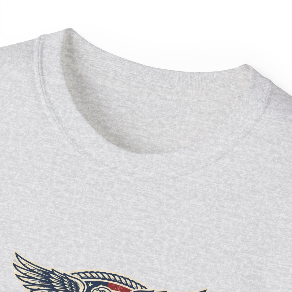 America 250 T-Shirt | 1776–2026 250 Years of Freedom 4th of July Patriotic Eagle Shirt