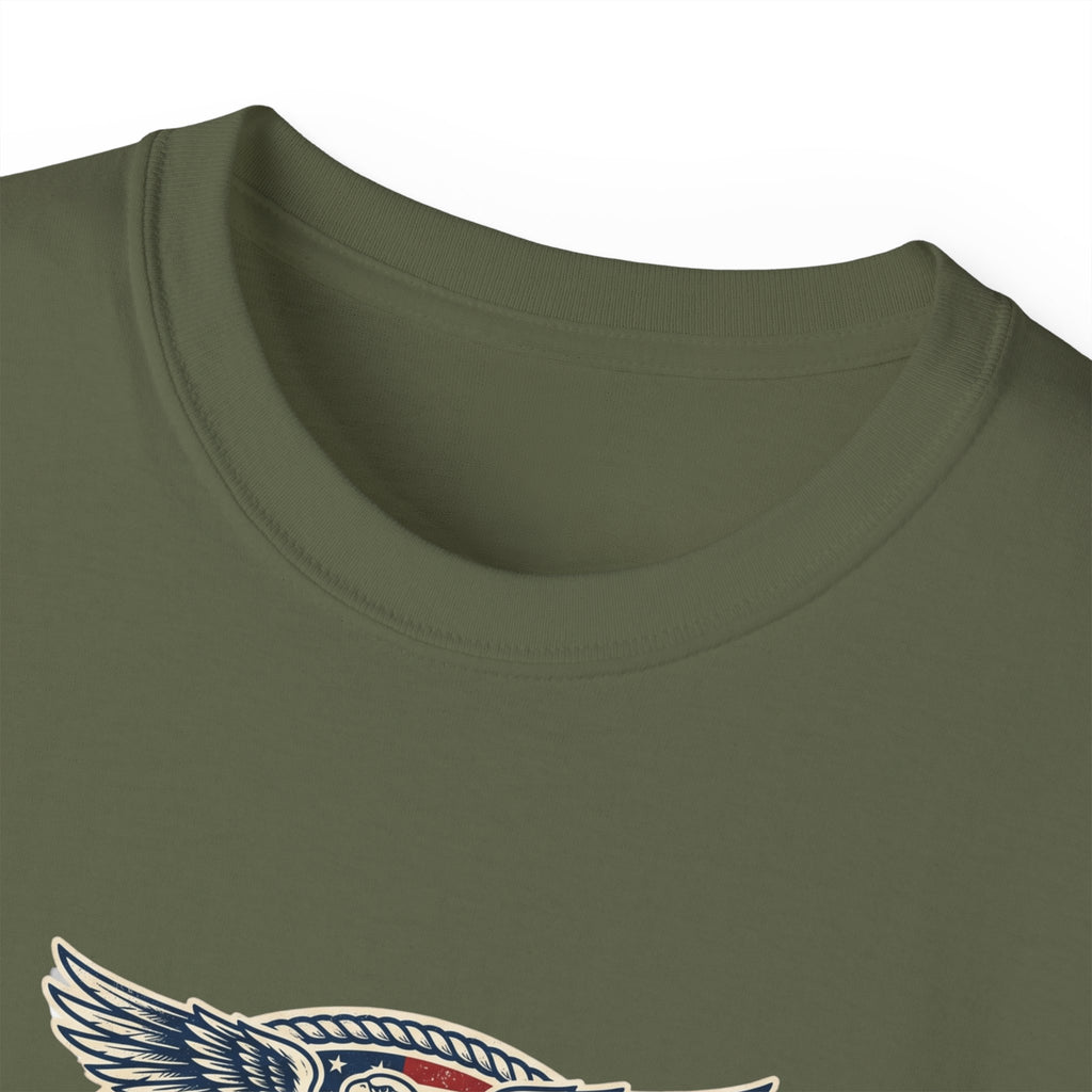 America 250 T-Shirt | 1776–2026 250 Years of Freedom 4th of July Patriotic Eagle Shirt