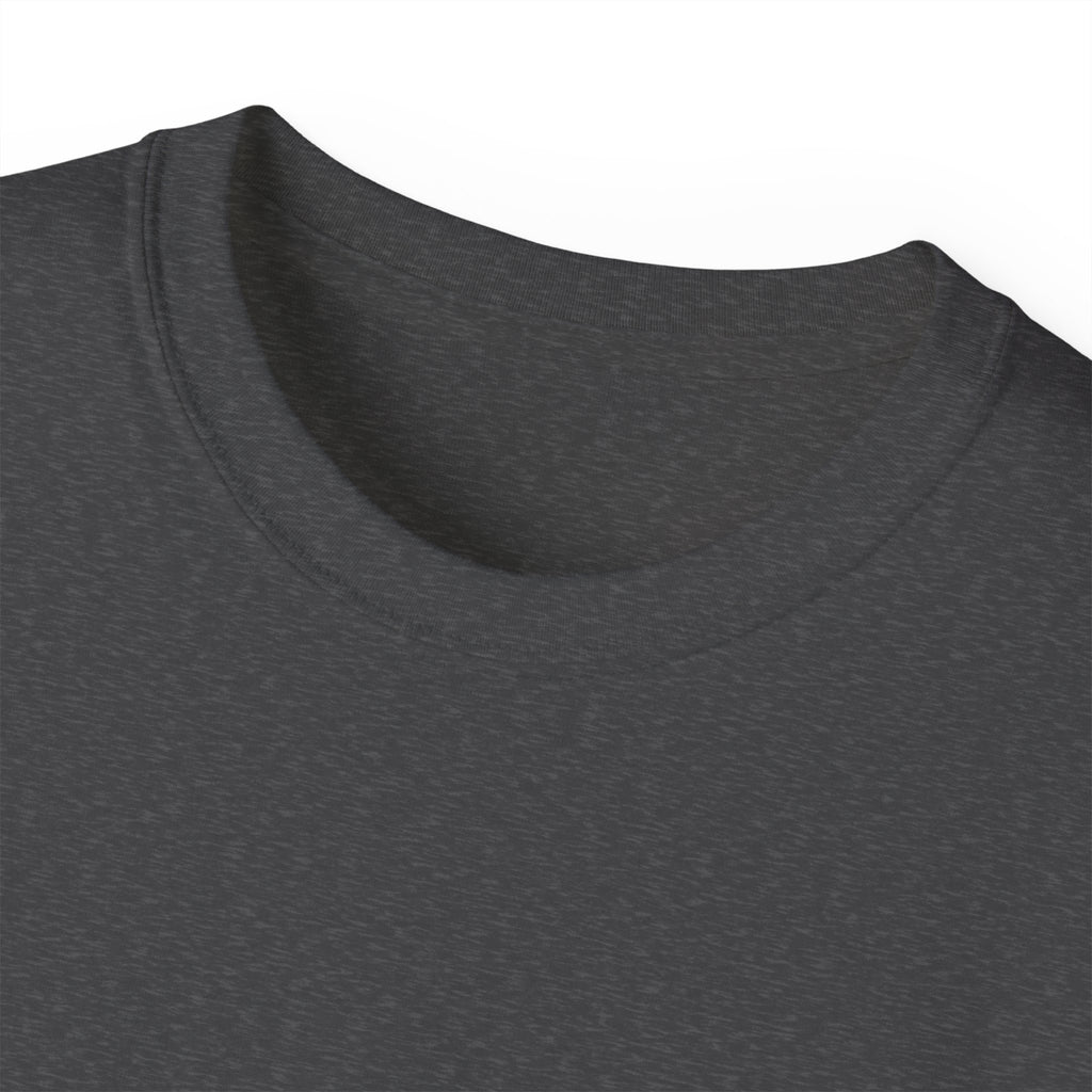 Brain Cancer Awareness Month T-Shirt | Gray Ribbon Floral Brain Design