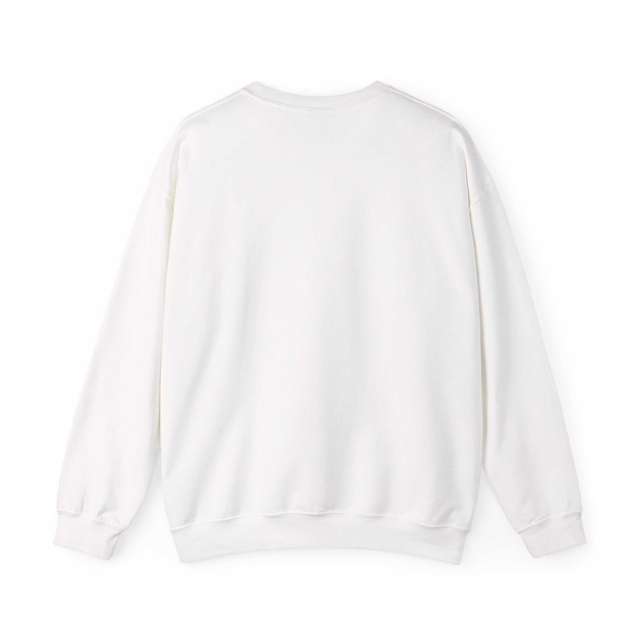 Cozy Ghost with Pumpkin Spice Latte Halloween Sweatshirt