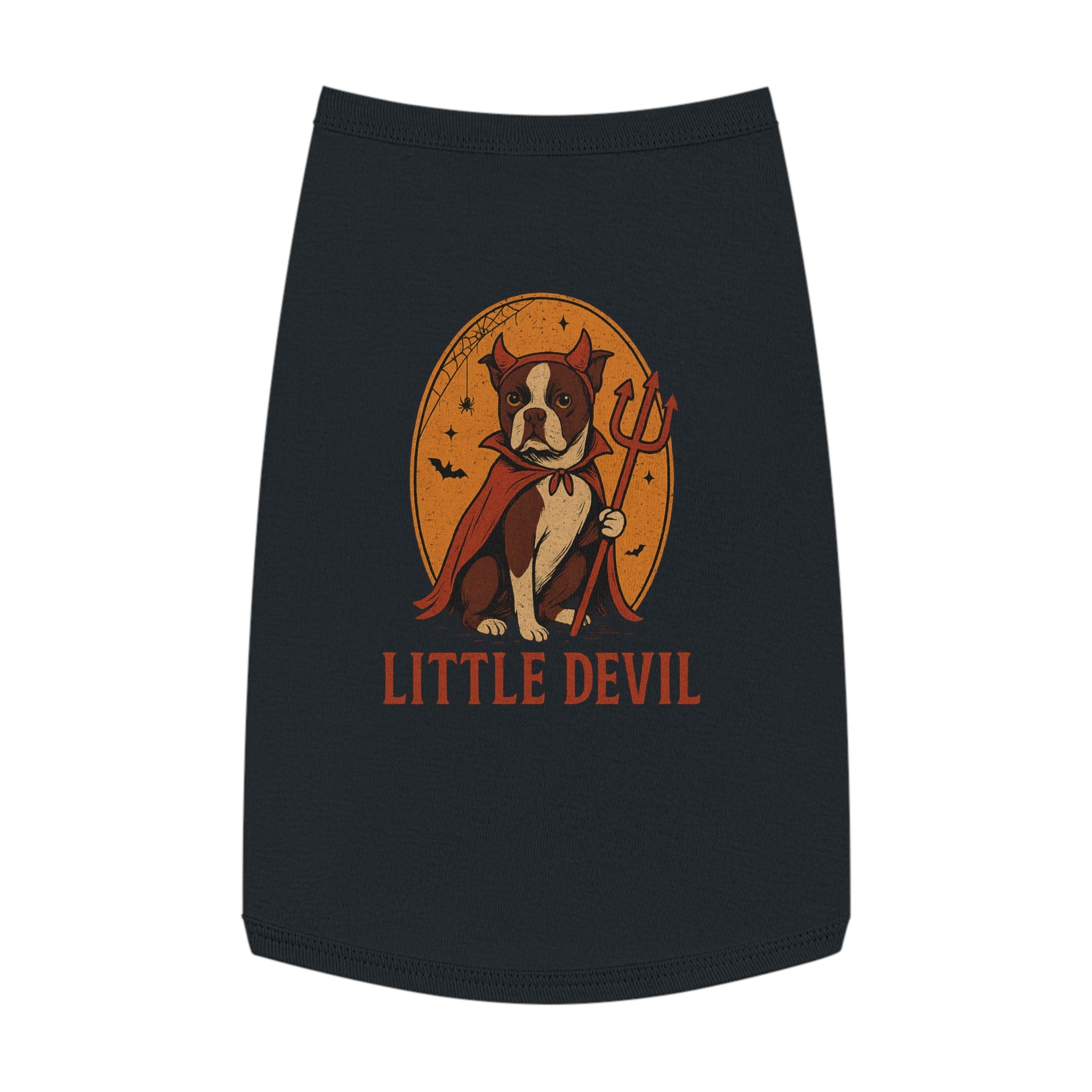 Little Devil Boston Terrier