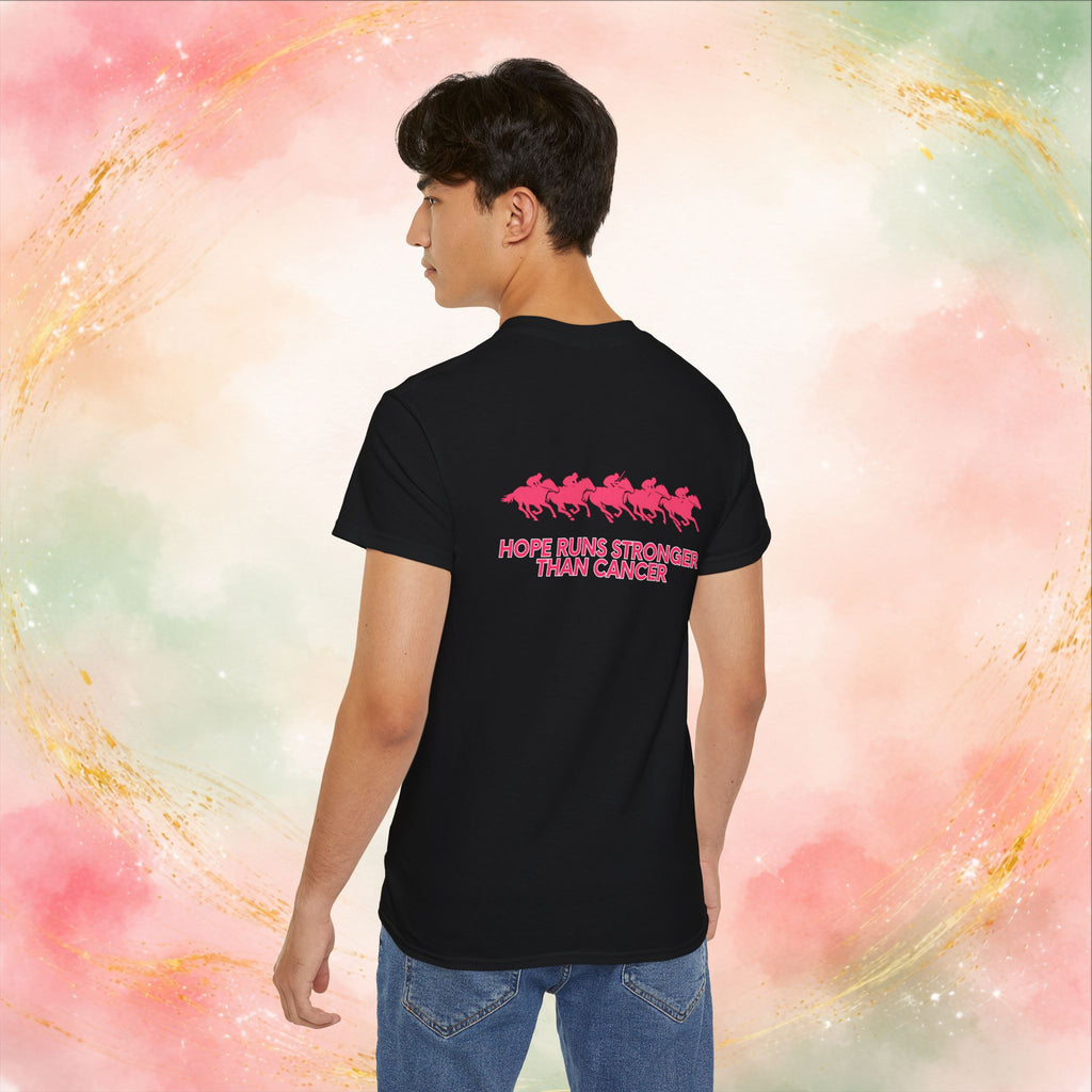 Kentucky Oaks Breast Cancer Awareness T-Shirt | Derby Pink Ribbon Shirt