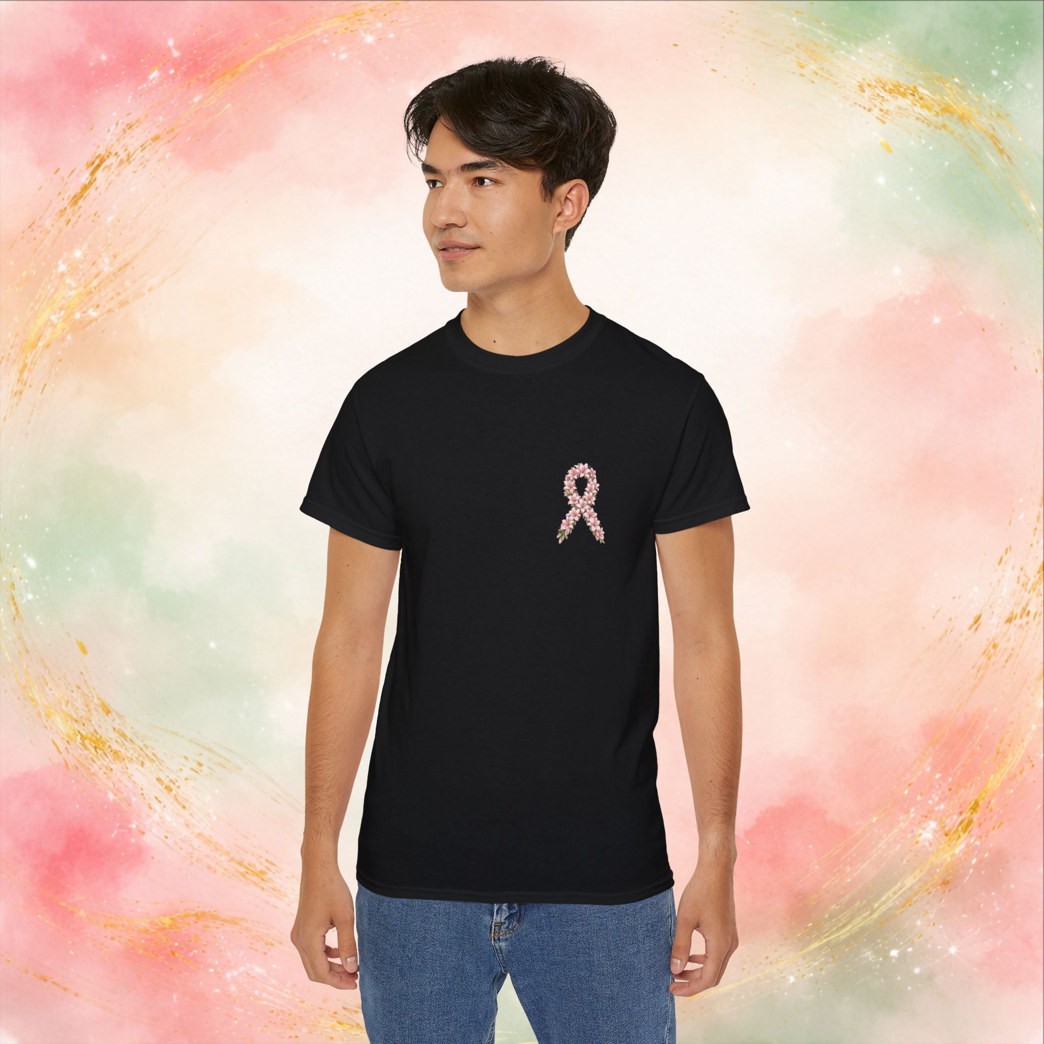 Kentucky Oaks Breast Cancer Awareness T-Shirt | Derby Pink Ribbon Shirt
