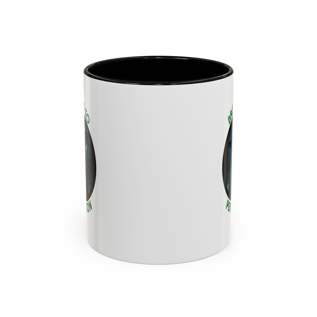 Brewed to Perfection Witch Coffee Mug