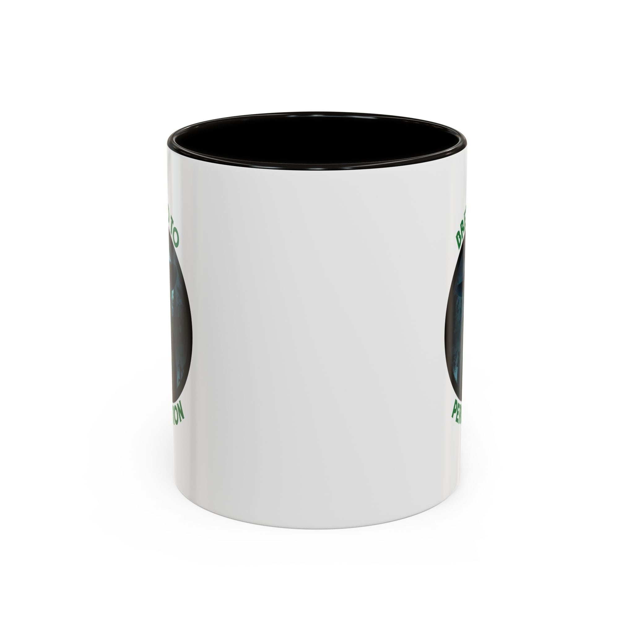 Brewed to Perfection Witch Coffee Mug