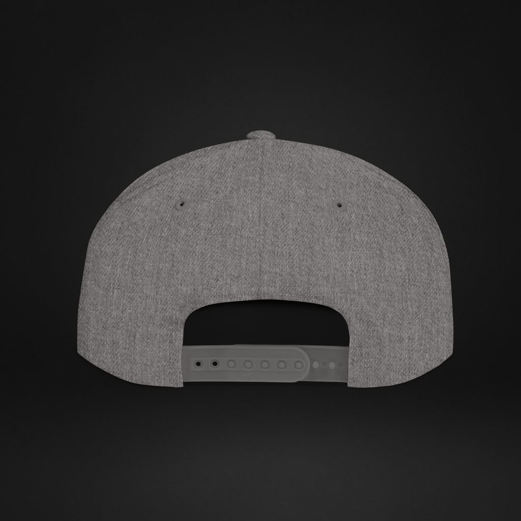 New Year Same Me Still Awesome Embroidered Snapback Hat – Funny New Year Statement Cap, Unisex Flat Bill Hat