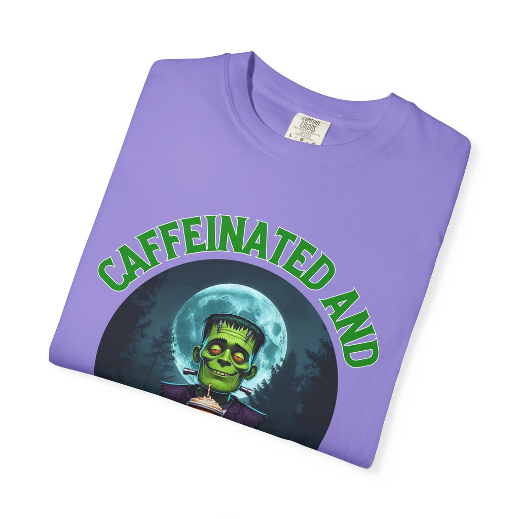 Caffeinated and Reanimated T-Shirt
