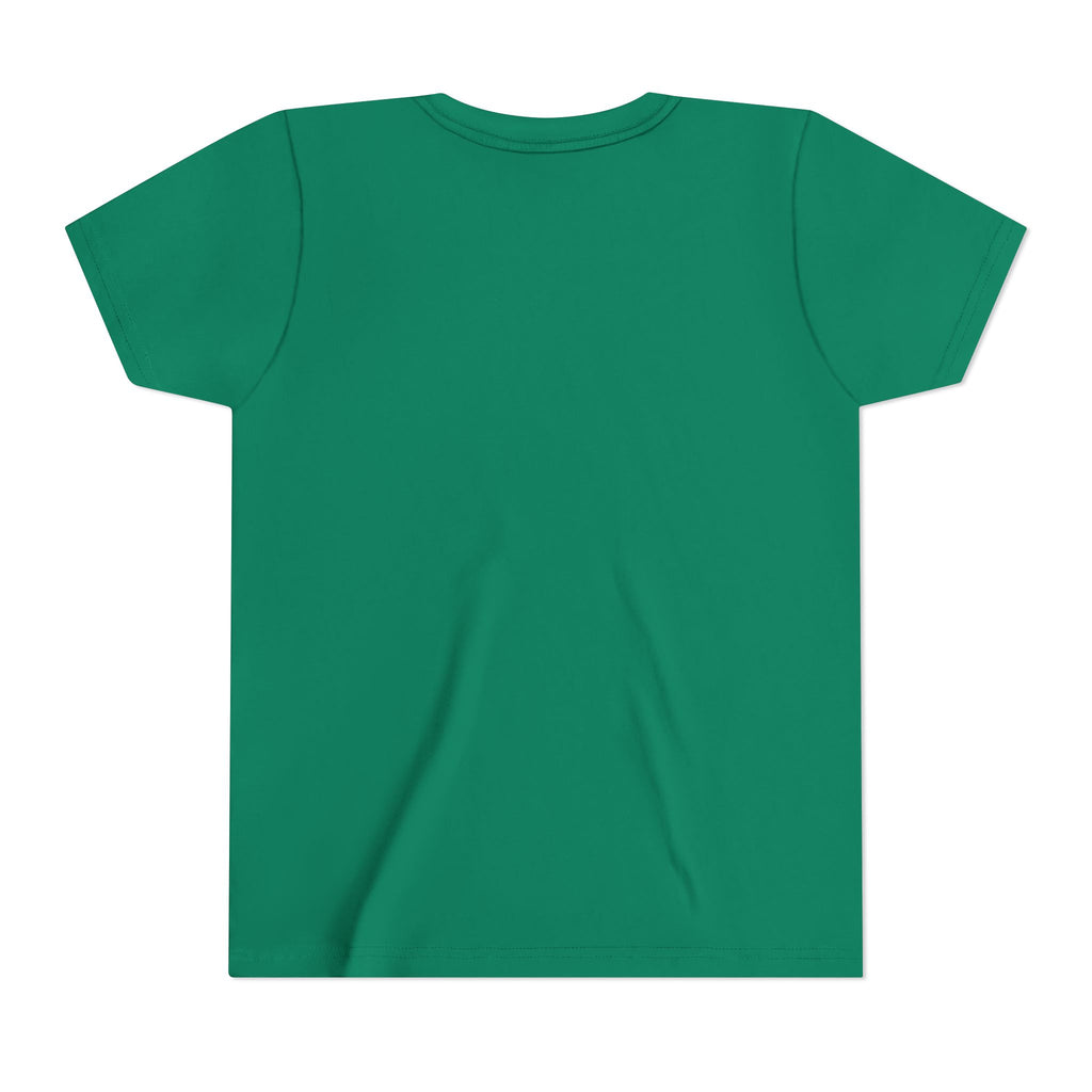 Prepare For Shenanigans Youth T-Shirt – Funny St. Patrick’s Day Leprechaun Shirt for Kids
