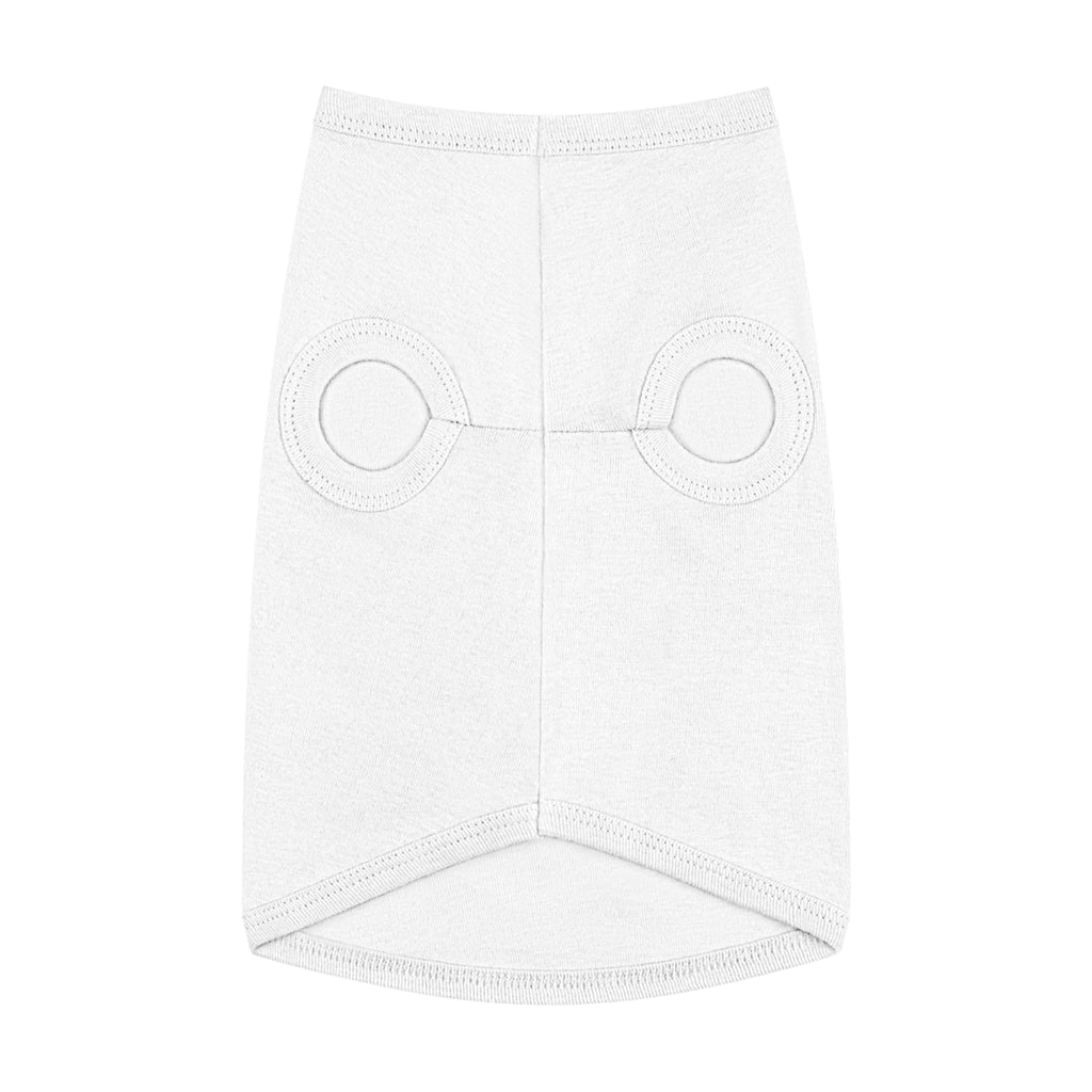 Santa’s Little Helper Dog Christmas Shirt – Cute Holiday Elf Pet Tank Top