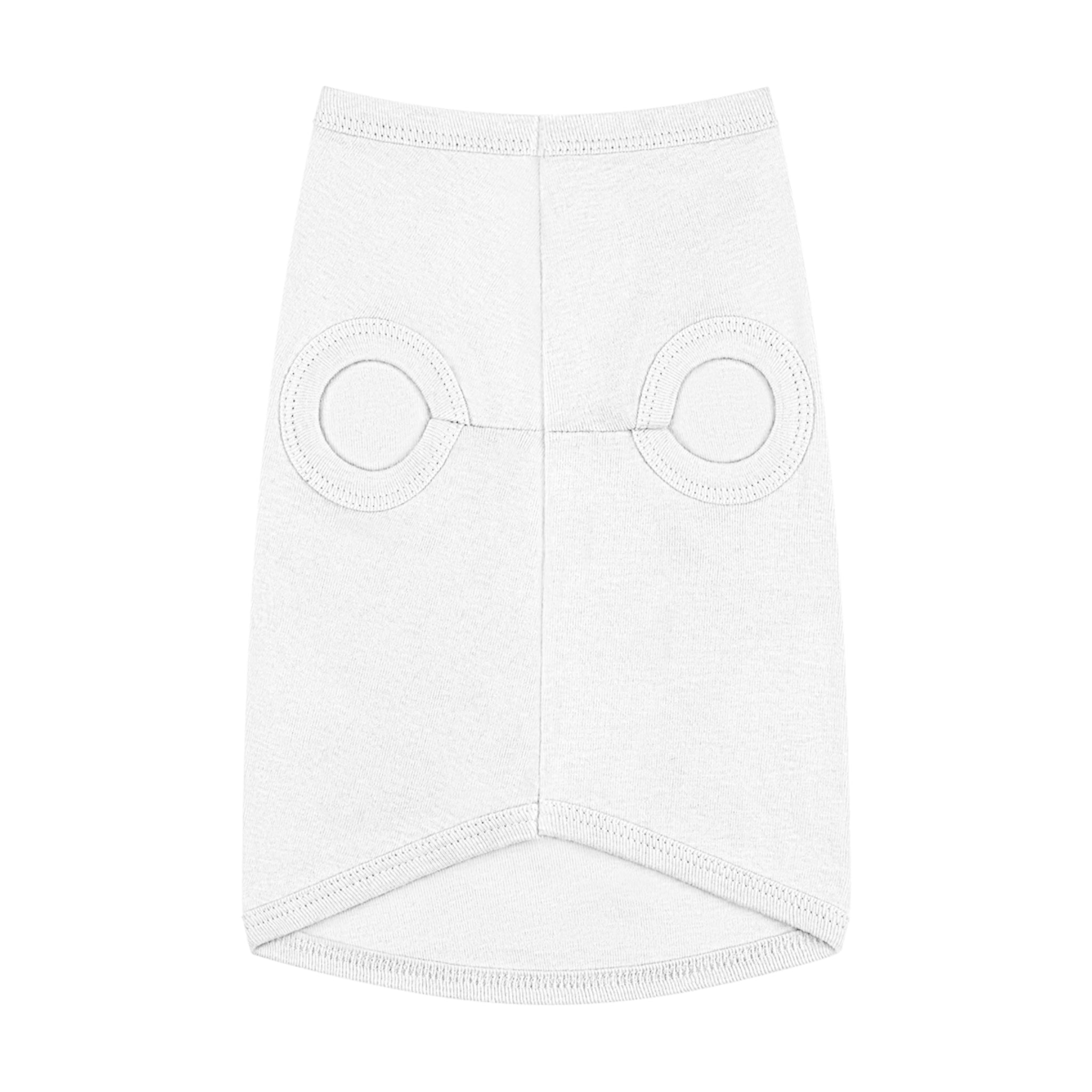 Santa’s Little Helper Dog Christmas Shirt – Cute Holiday Elf Pet Tank Top